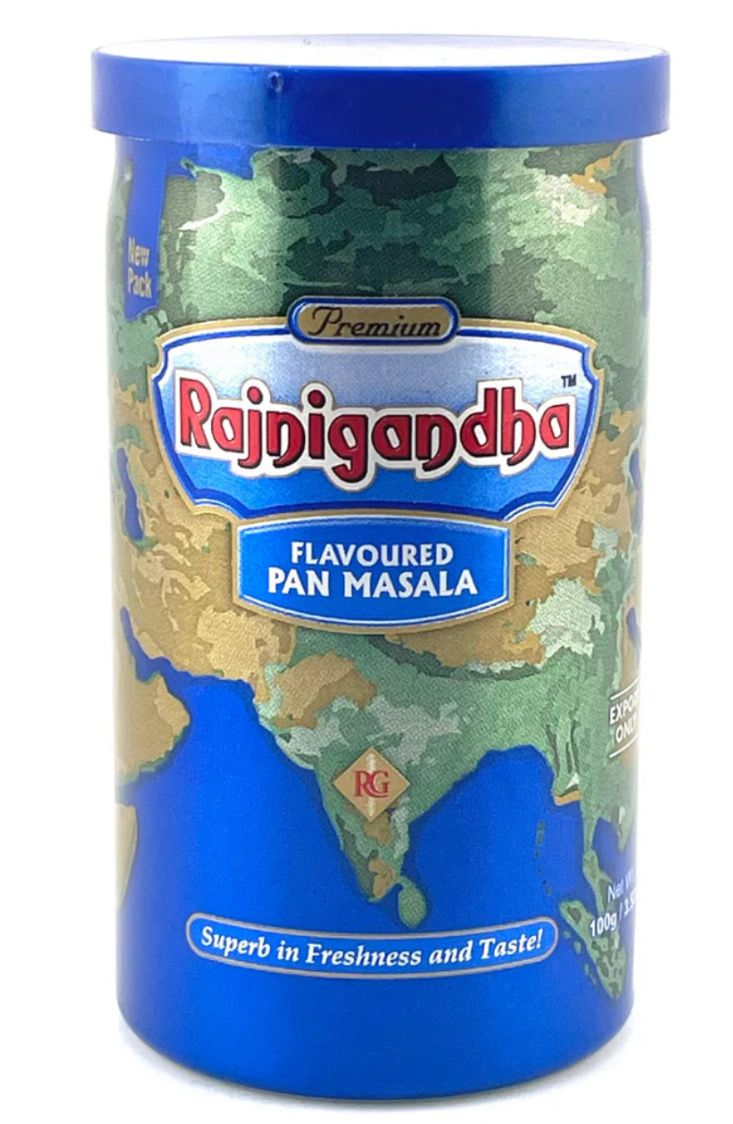 Premium Rajnigandha  Pan Masala 100 g