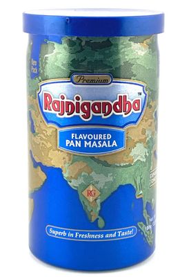 Premium Rajnigandha  Pan Masala 100 g