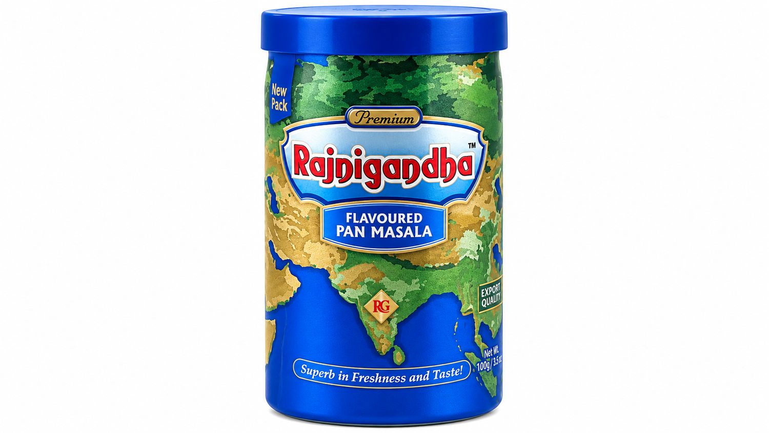 Premium Rajnigandha  Pan Masala 100 g