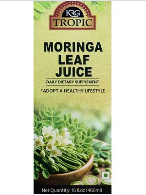KRG Morning Leaf Juice 480 Ml