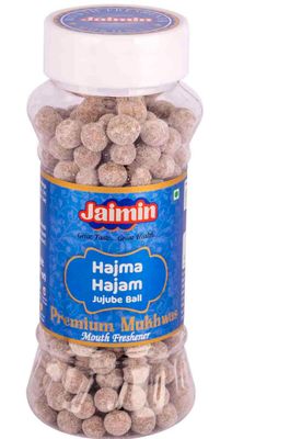 Jaimin Hajma Jujube Ball 175 G