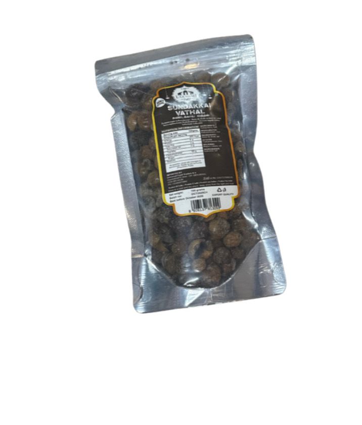 Lakshmi Sundakai Vathal 100g