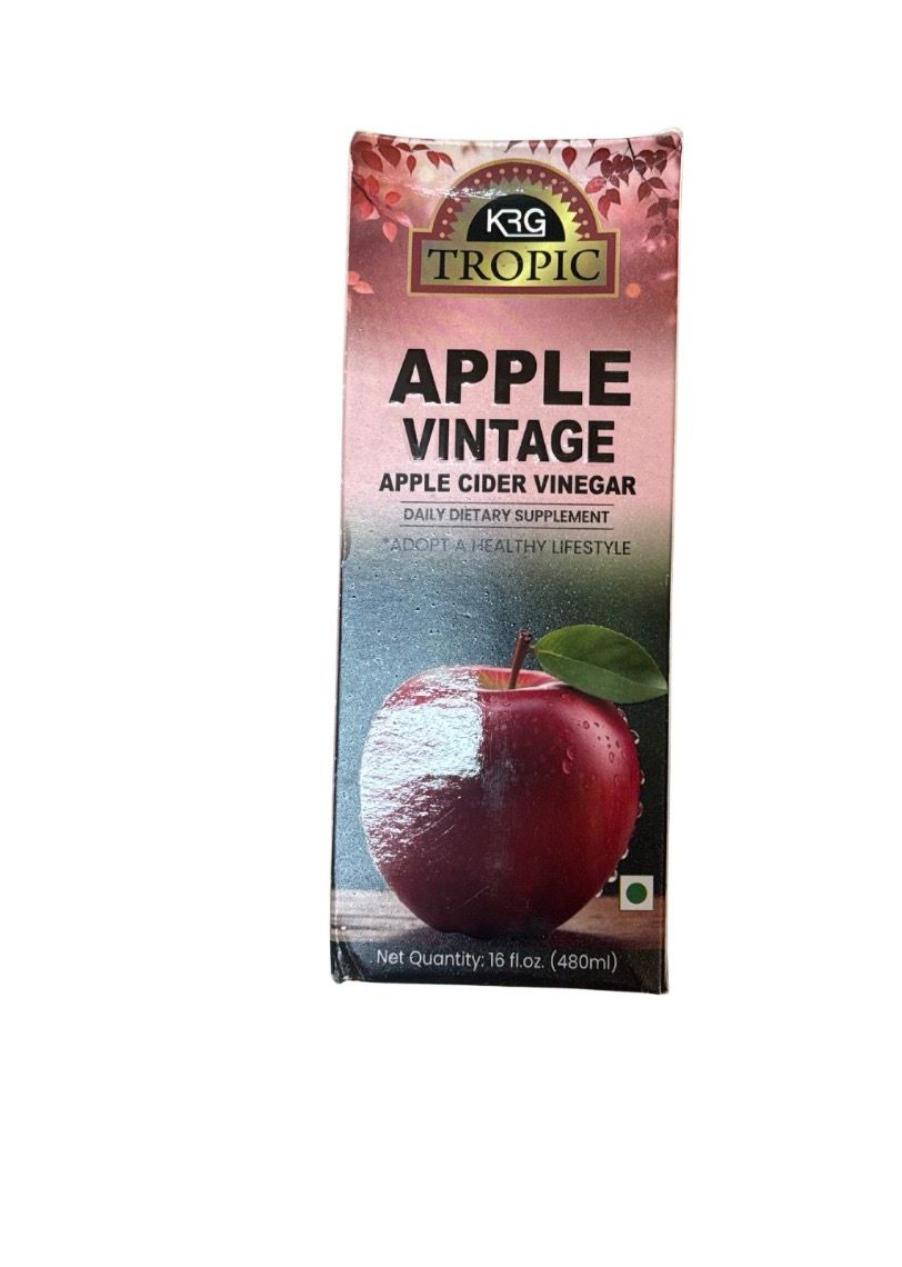 KRG Appel Vintage 480 Ml