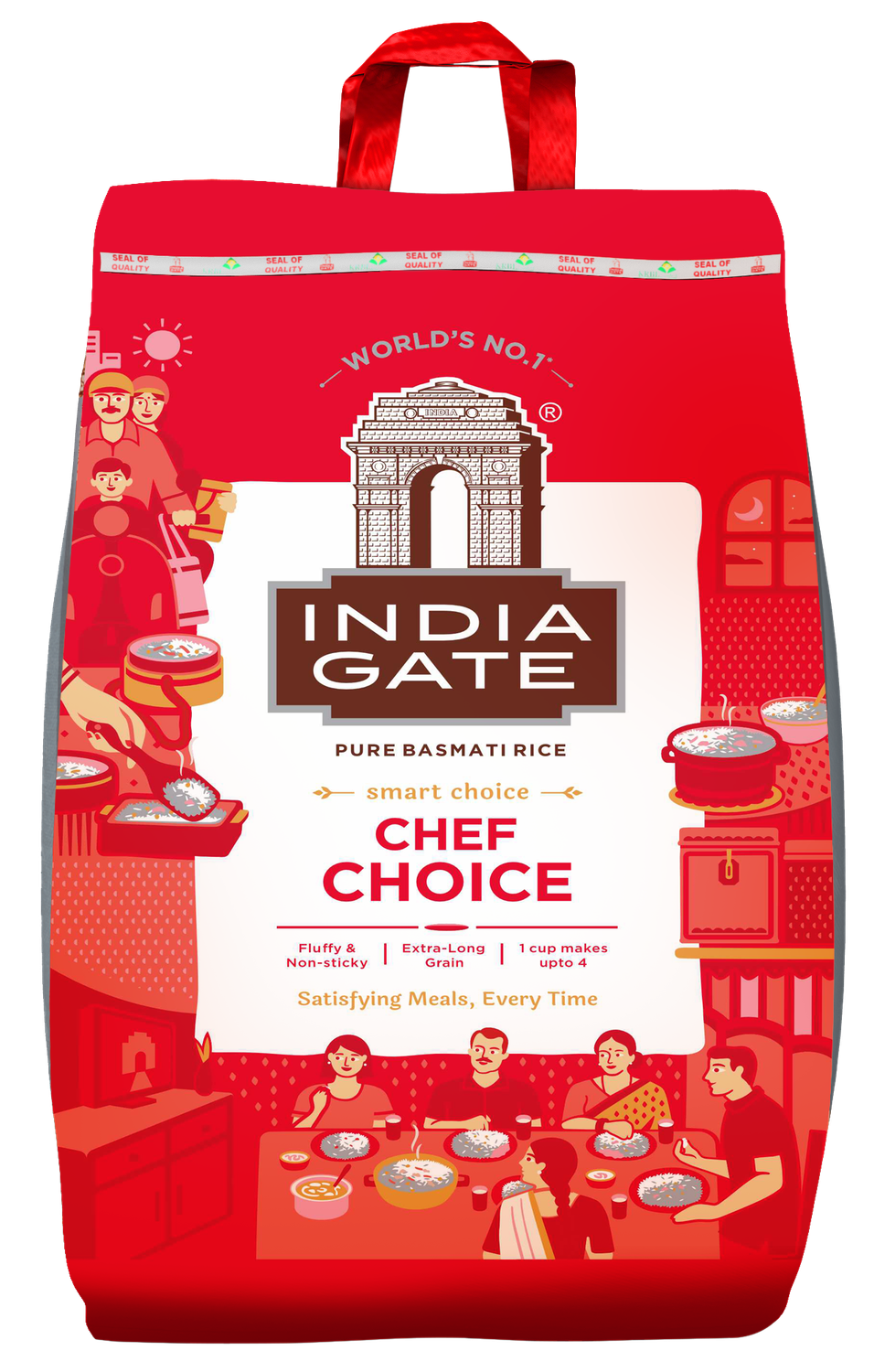 Indian Gate Chef Choice 5kg
