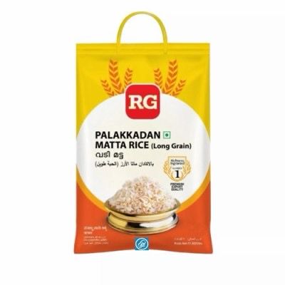 RG Palakkadan Vadi Matta Rice 10kg