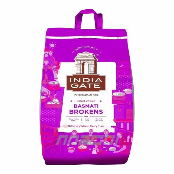 Indian Gate Basmati Brokens 10kg