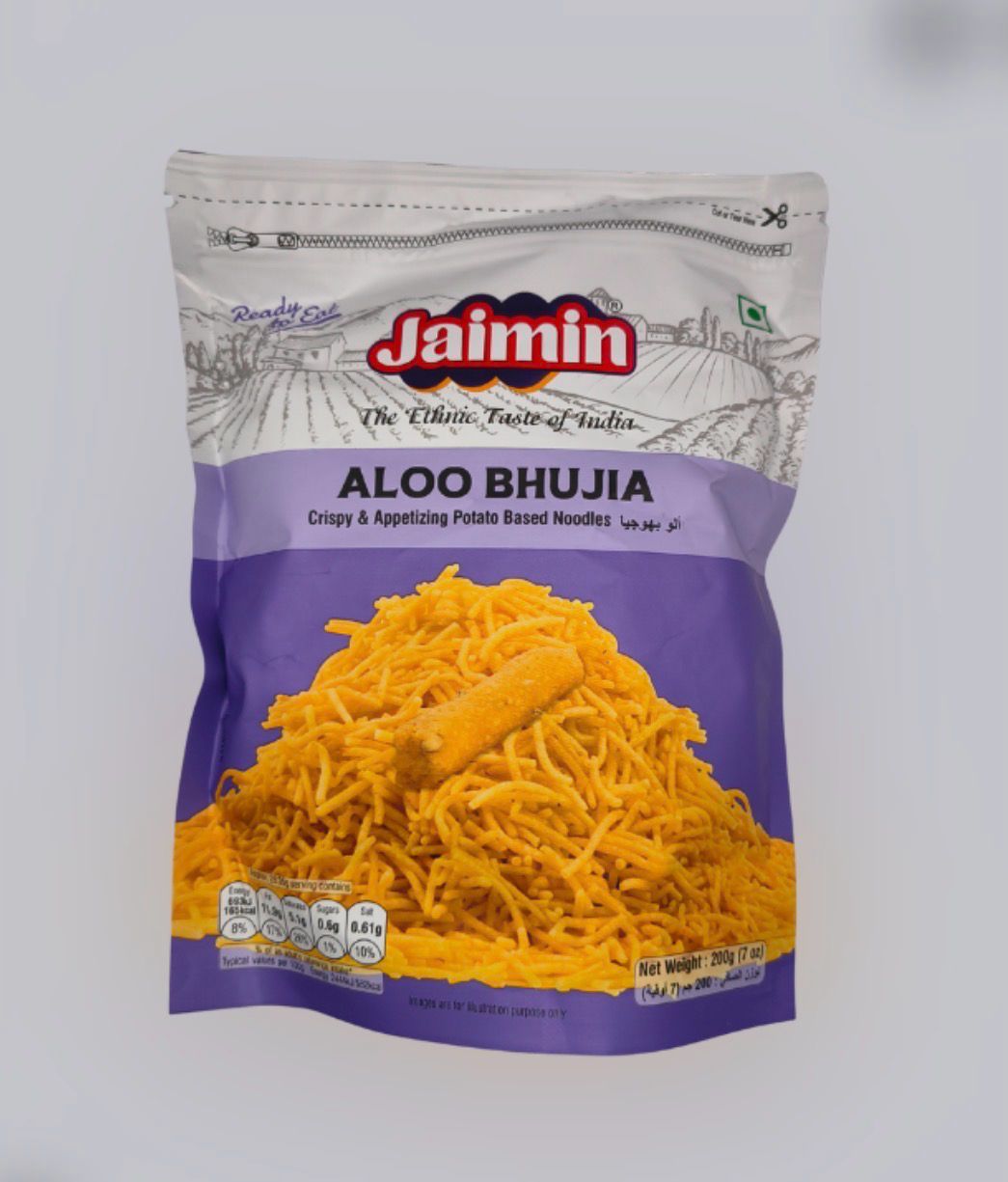Jaimin Aloo Bhujia 200g