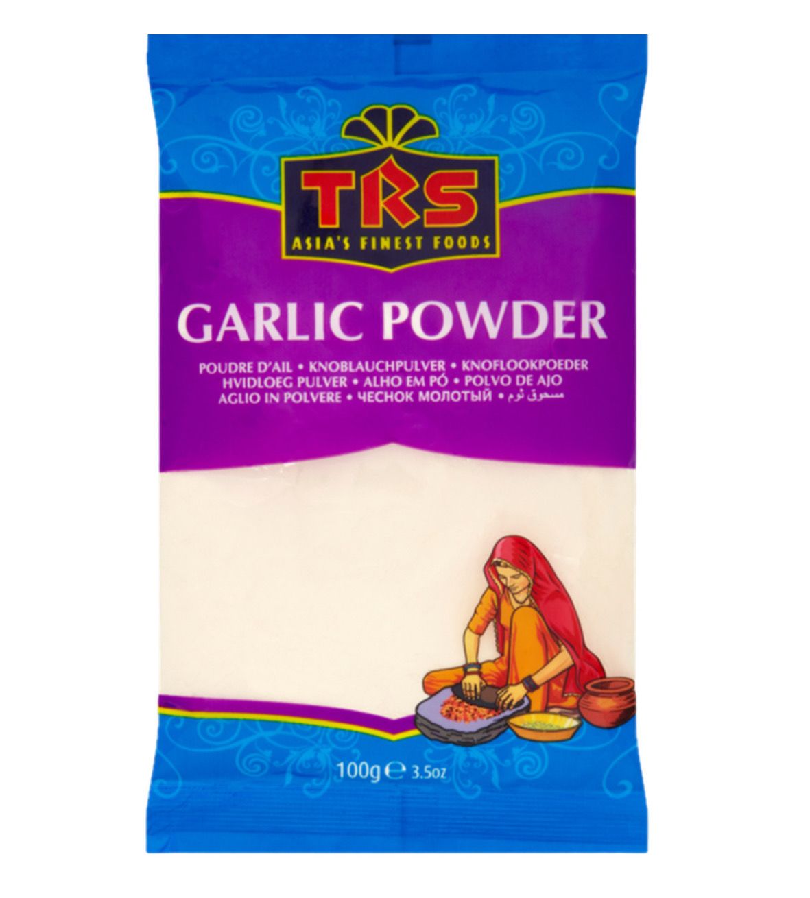 Trs Garlic Powder 100g