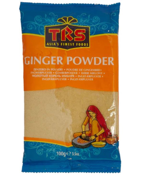 Trs Ginger Powder 100g