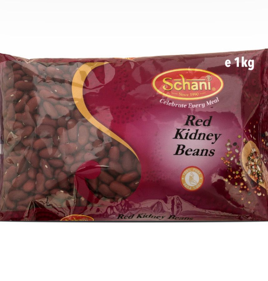 Schani Red Kidney Beans 1 Kg
