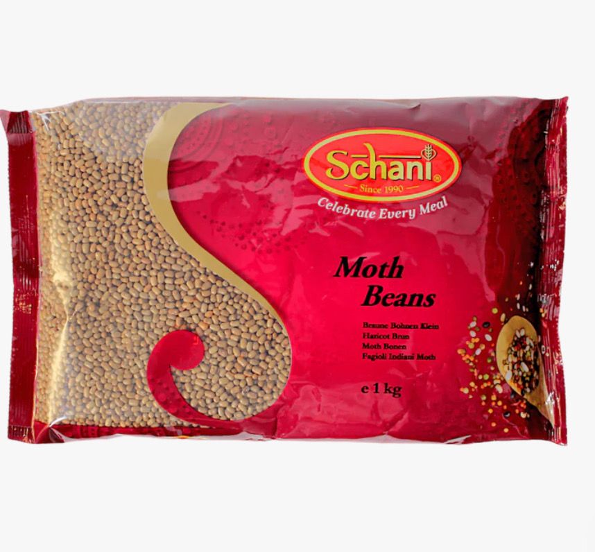 Schani Moth Beans 1 Kg