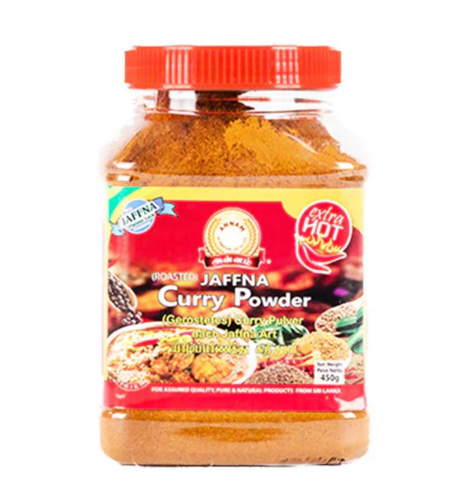 Annam Jaffna Curry Powder 450g