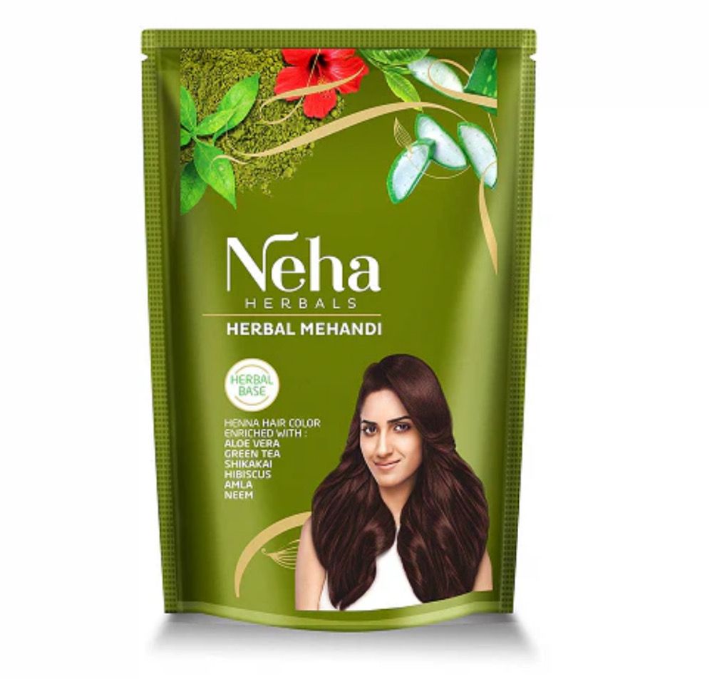 Neha Herbal Mehandi Hair Color 140g