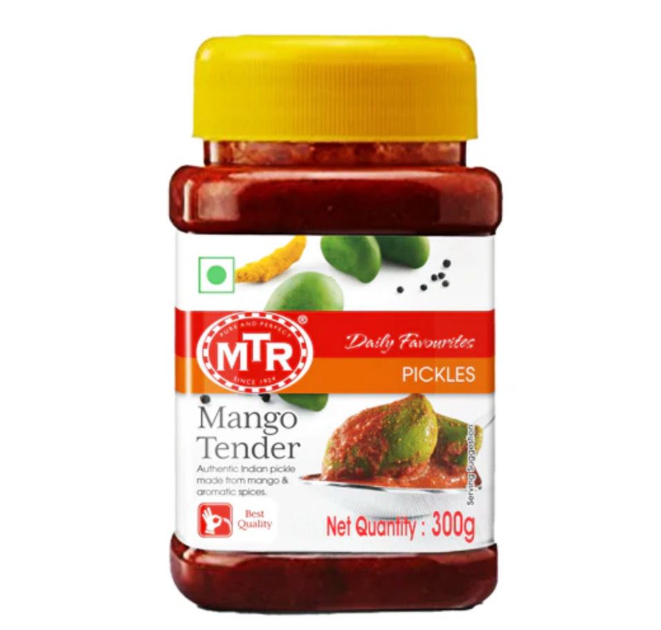 Mtr Mango Tender Pickle 300g