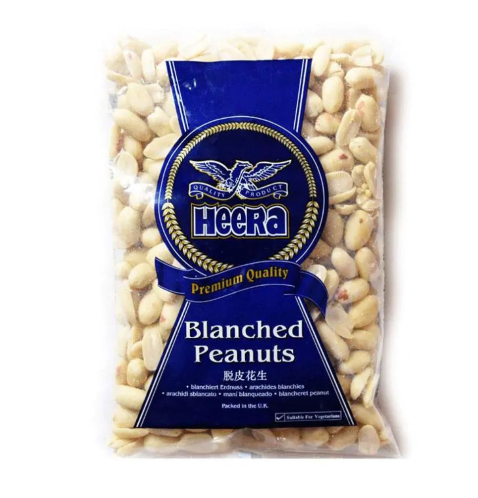Heera Blanched Peanut 375g