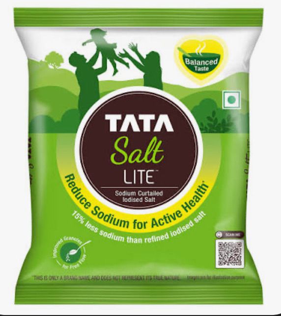 Tata Salt Low Sodium 1 Kg