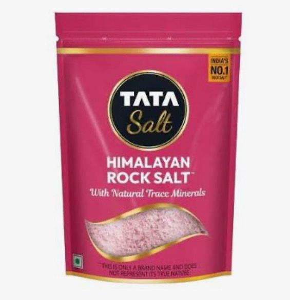 Tata Himalayan Rock Salt 1 Kg