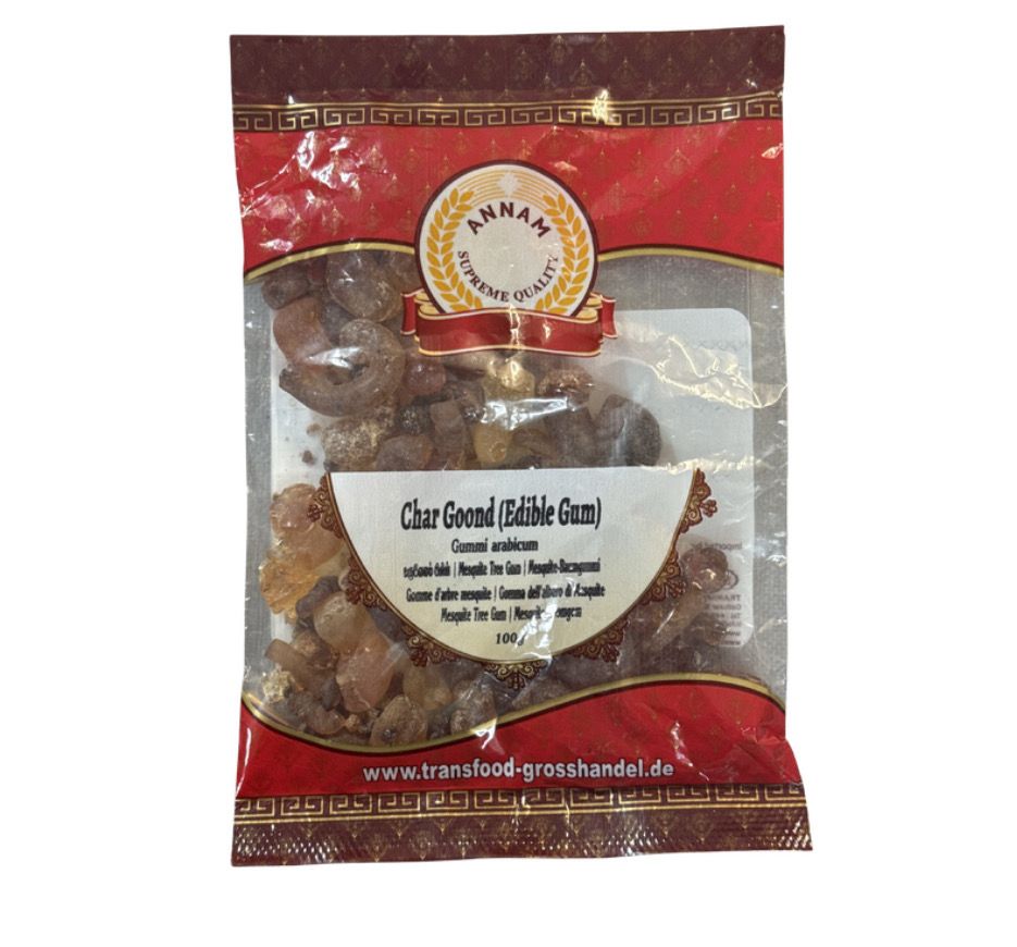 Annam Char Goond (Edible Gum) 100g