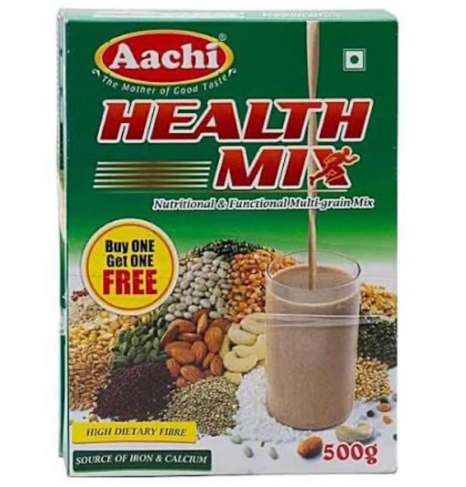 Aachi Health Drink Mix 500g