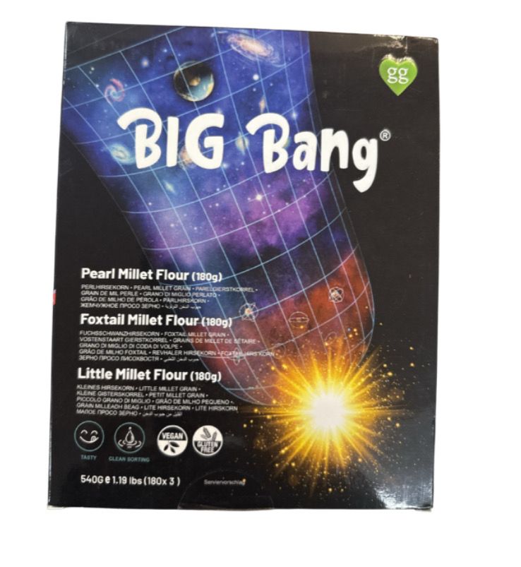 BigBang Millet Flour 540g