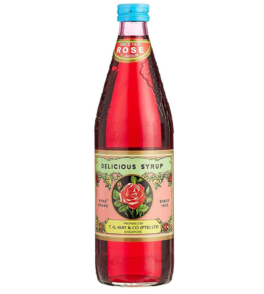 Rose Brand Syrup 750ml