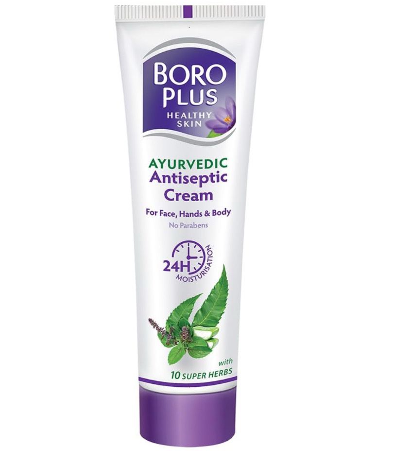 Boroplus Ayurvedic Antiseptic Cream 120ml