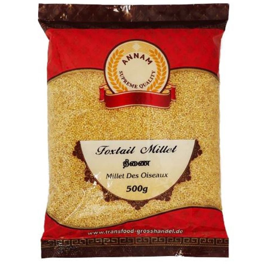 Annam Foxtail Millet 500g
