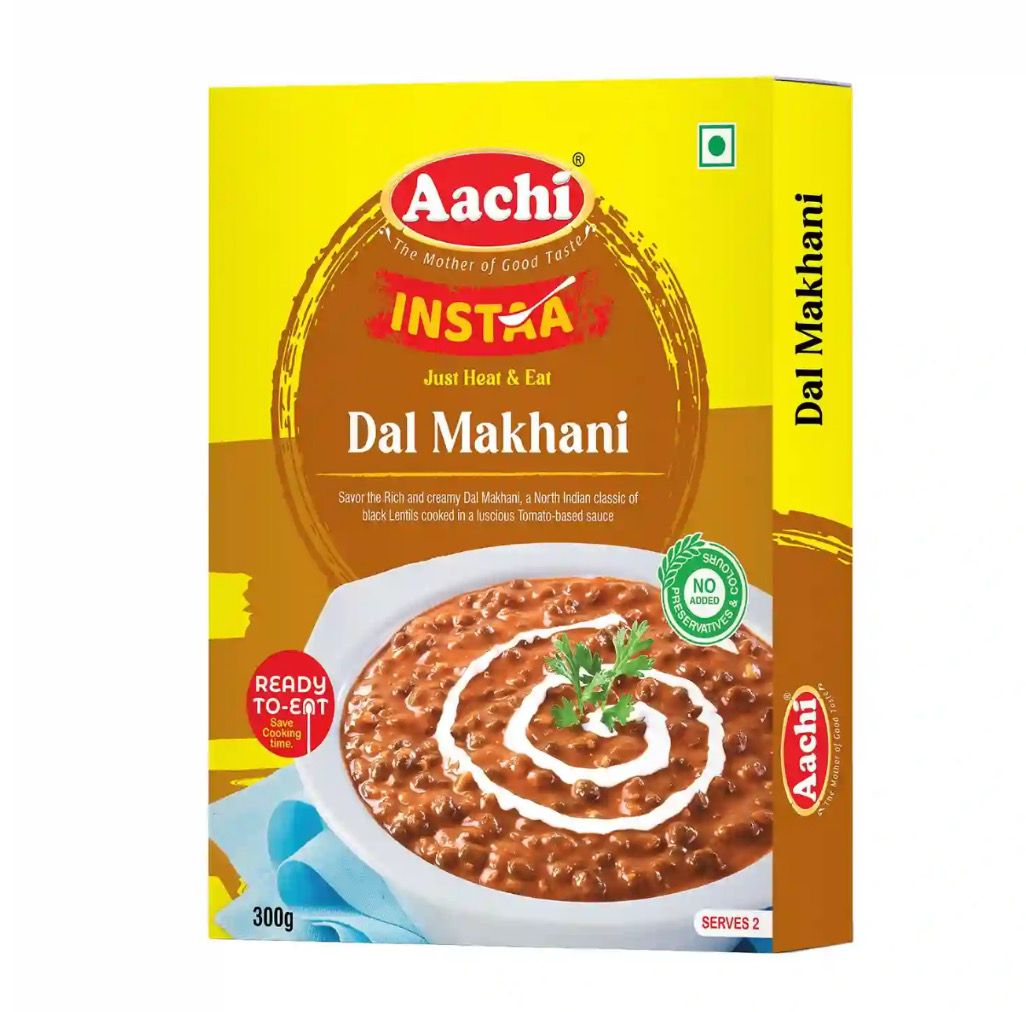 Aachi Dal Makhani 300g