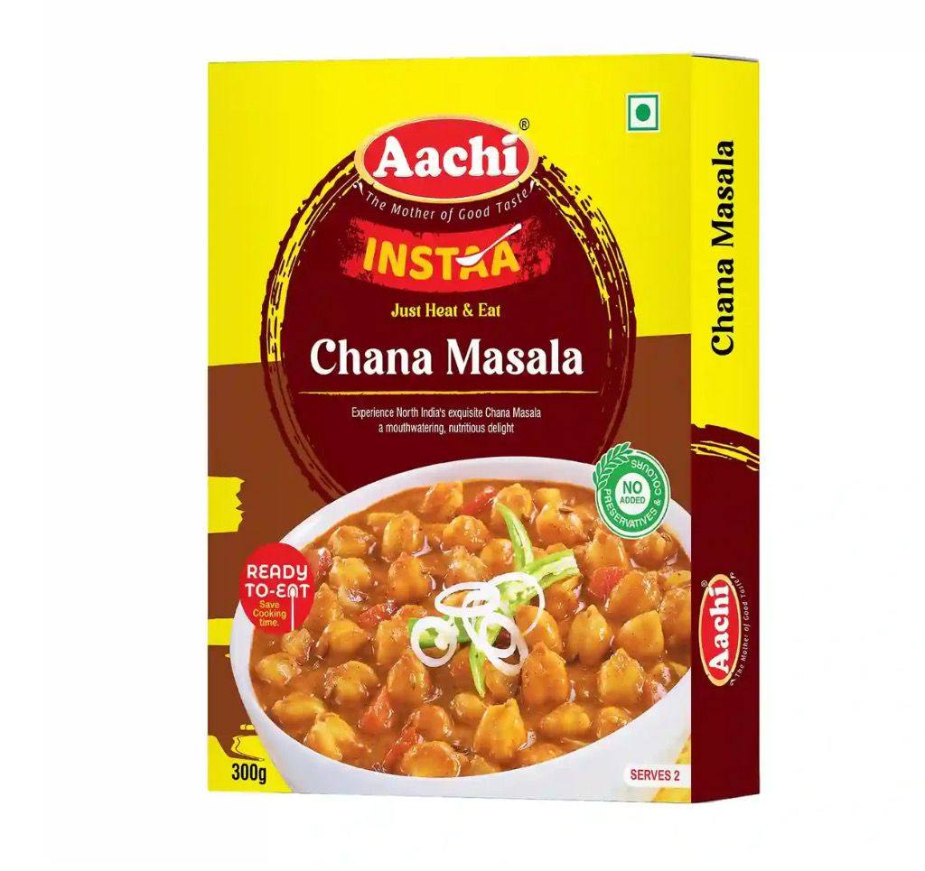 Aachi Chana Masala 300g