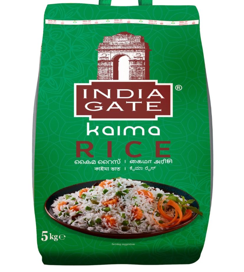Indiagate Kaima Rice 5 Kg