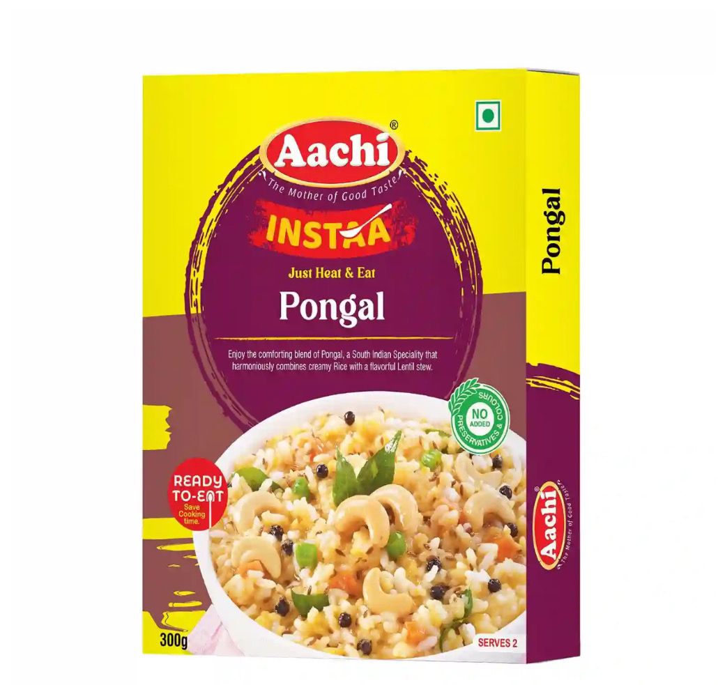 Aachi Pongal 300g
