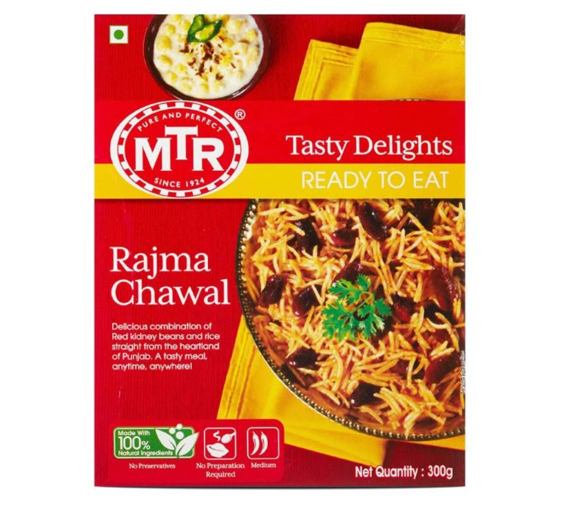 Mtr Rajma Chawal 300g