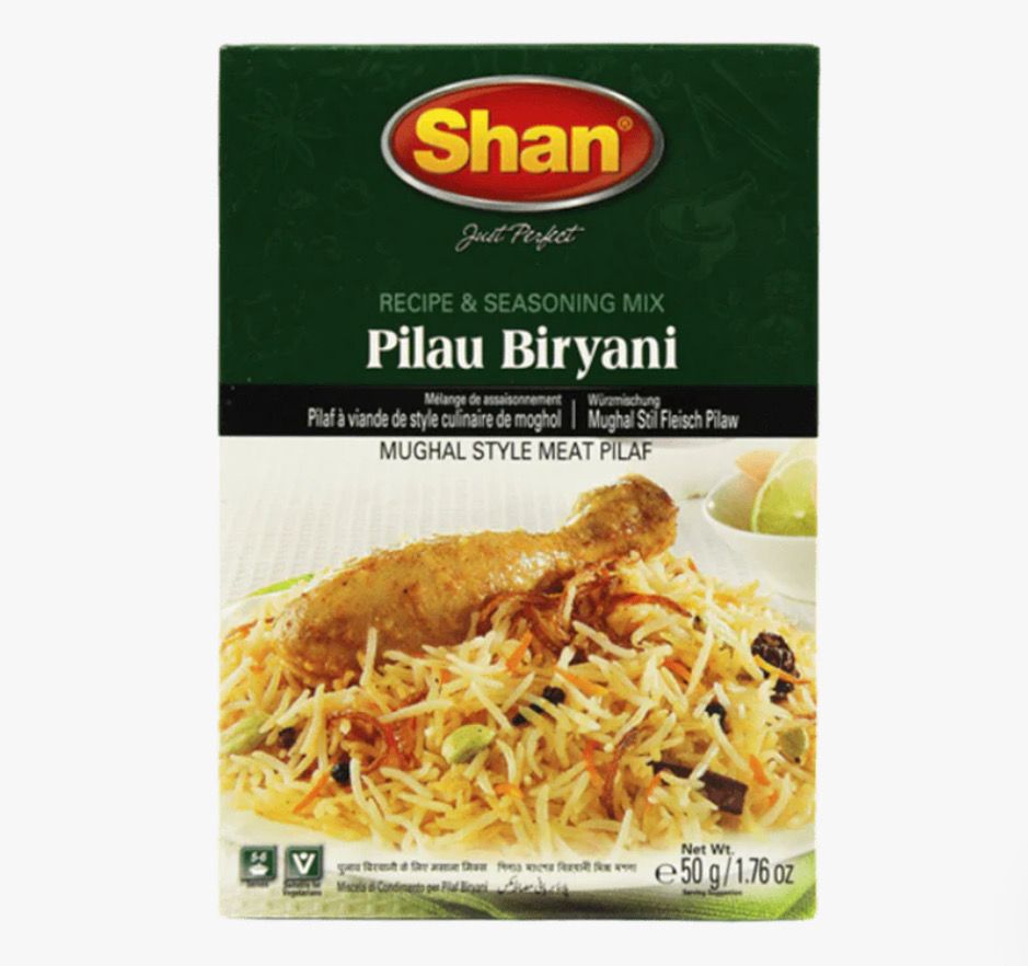 Shan Pilau Biryani 50g