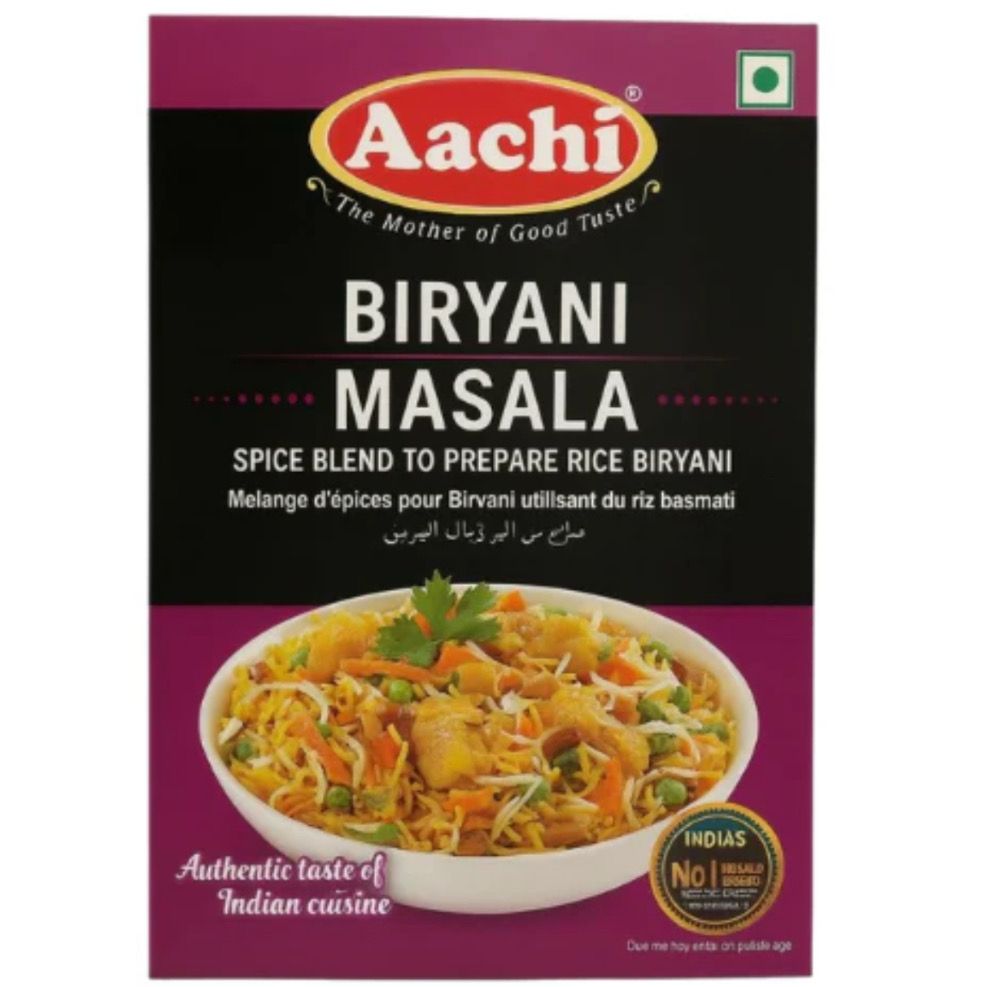 Aachi Biryani Masala 100g