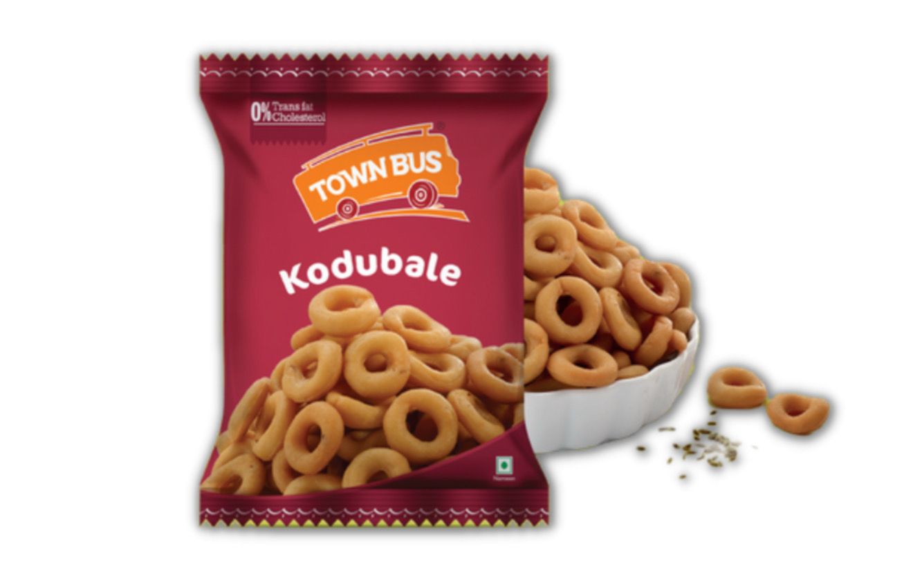 Townbus Rice Kodubale 340g