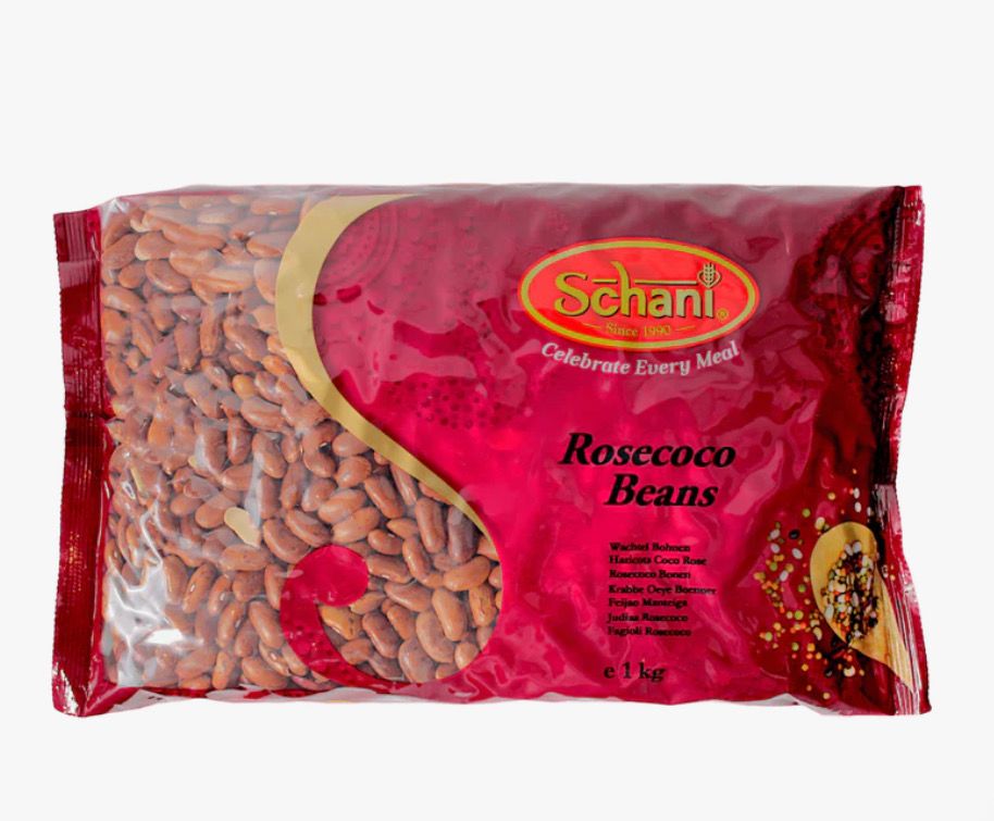 Schani Rosecoco Beans 1 Kg