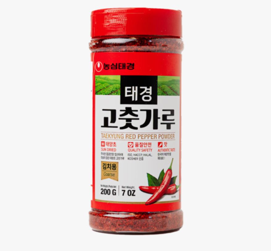 Taekyung Red Pepper Powder 200g