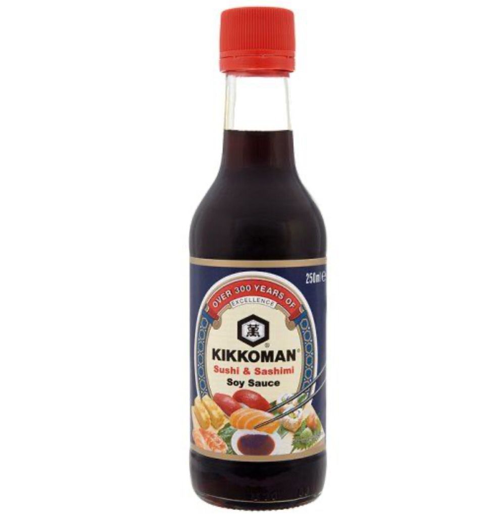 Kikkoman Sushi &amp; Sashimi Sojasauce 250ml