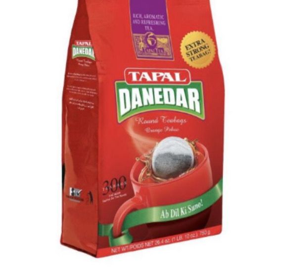 Tapal Danedar Tea Bags 300 Teabags