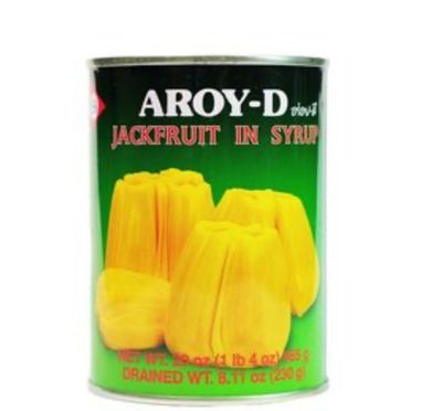 Aroy D Jackfruit In Syrup 565g