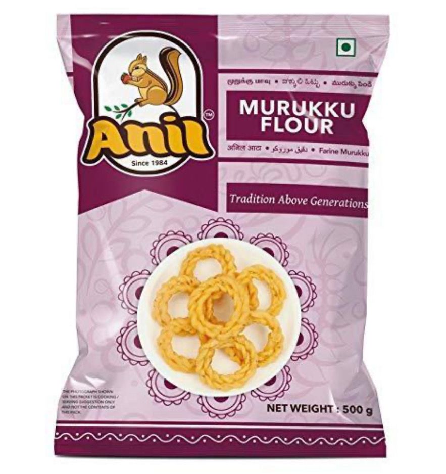 Anil Murukku Flour 500g