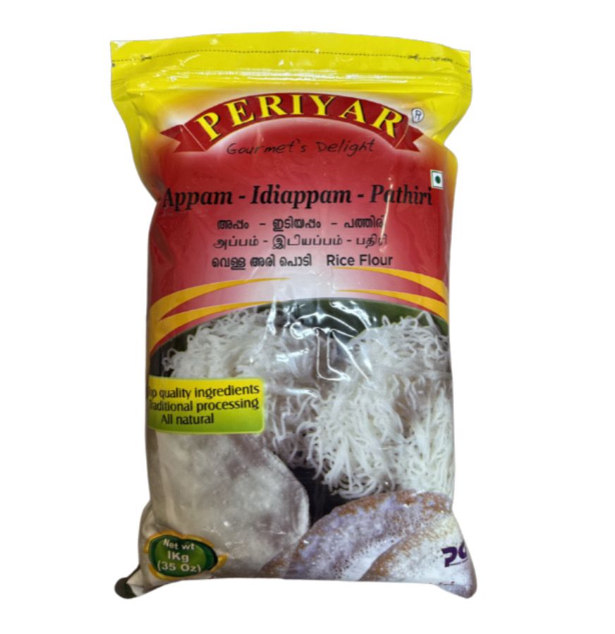 Periyar Appam Idiappam Pathiri  1 Kg