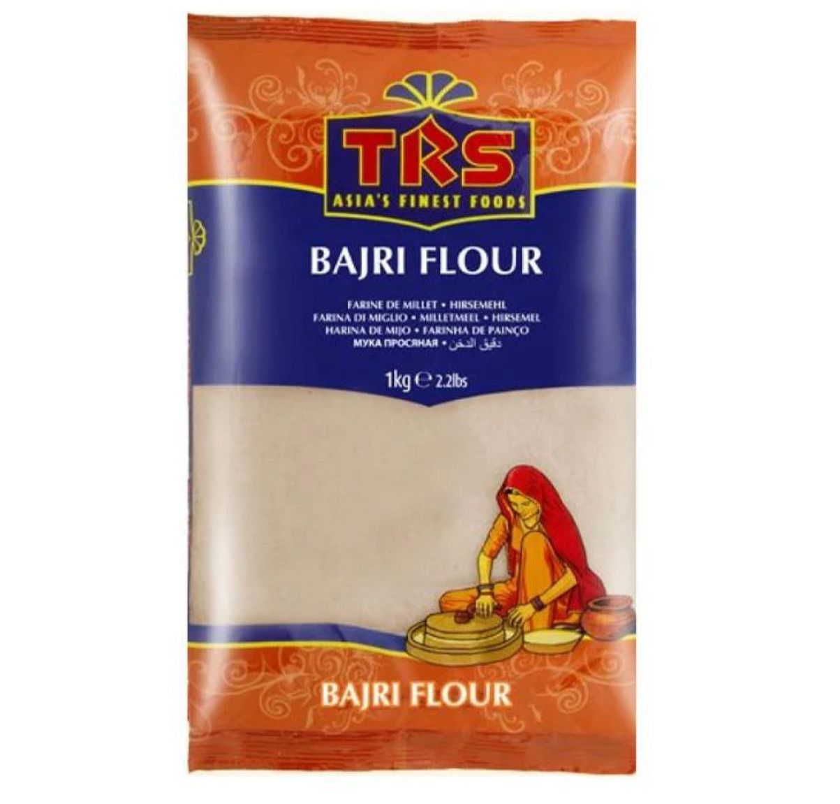Trs Bajri Flour 1 Kg
