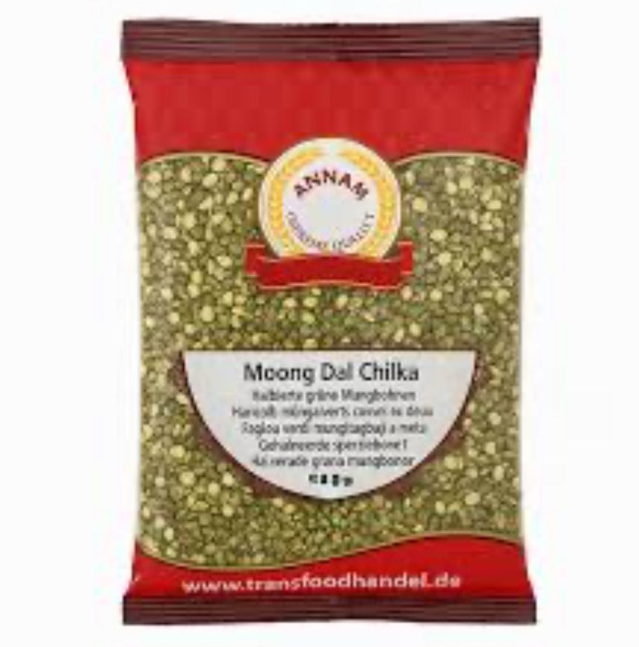 Annam Moong Dal Chilka 1 Kg