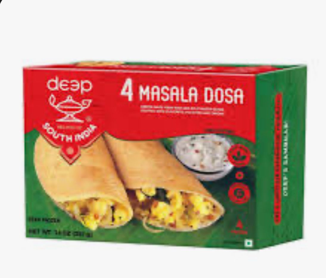 Deep Masala Dosa 397g