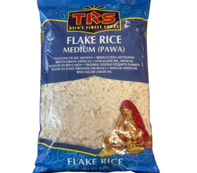 Trs Rice Flakes/Medium Poha 1 Kg