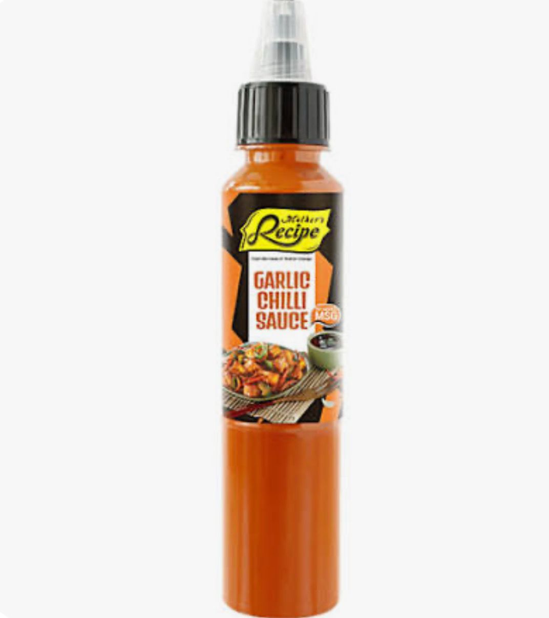 Mothers Recipe Garlic Chilli Sauce 210g