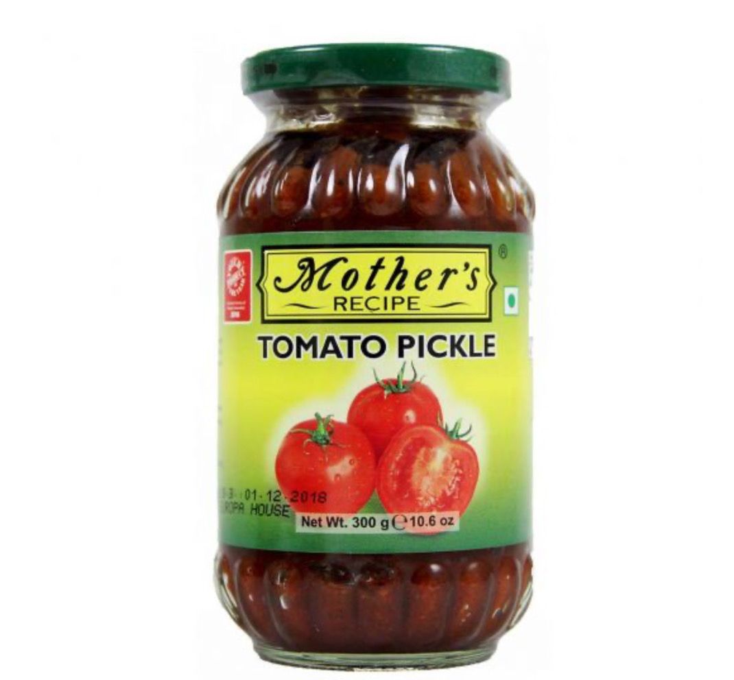 Mothers Recipe Tomato Pickle 300g