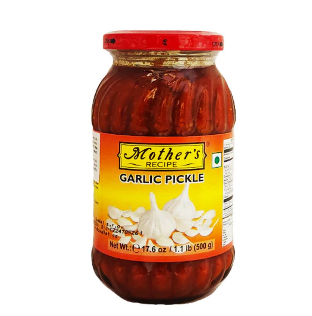 Mothers Recipe Garlic Pickle 500g