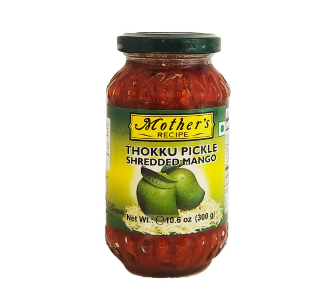 Mothers Recipe Thokku Pickle 300g